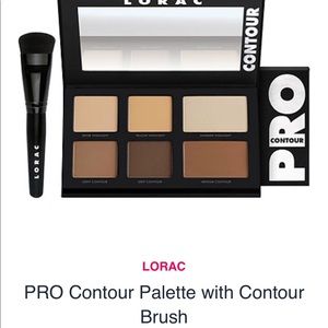Lorac pro contour